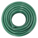 Wąż ogrodowy z zestawem złączek, zielony, 0,9", 10 m, PVC