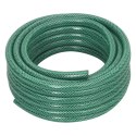 Wąż ogrodowy, zielony, 0,6", 30 m, PVC