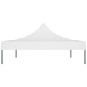 Dach do namiotu imprezowego, 4 x 3 m, biały, 270 g/m²