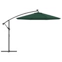 Zamienne pokrycie parasola ogrodowego, zielone, 300 cm