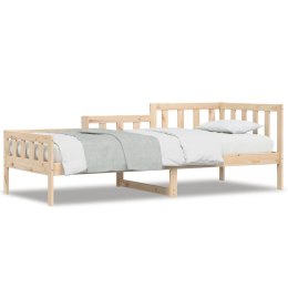  Łóżko dzienne, 80x200 cm, lite drewno sosnowe