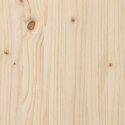  Donica ogrodowa, 60x60x60 cm, lite drewno sosnowe