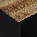 Stolik boczny, 40x31x46 cm, drewno i materiał drewnopochodny