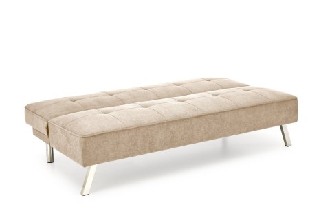 CARLITO sofa rozkładana beżowy