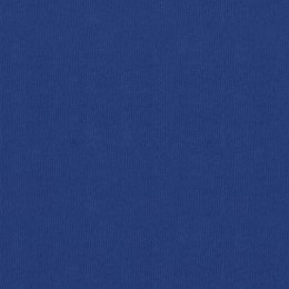 Parawan balkonowy, niebieski, 90x500 cm, tkanina Oxford