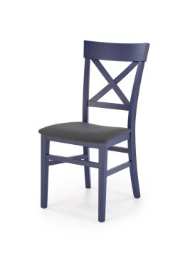 TUTTI 2 krzesło granatowy / tap: Inari 95