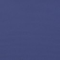 Parawan balkonowy, niebieski, 75x800 cm, 100% poliester Oxford