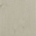 Biurko HAMAR, białe, 110x40x75 cm, lite drewno sosnowe