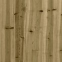 3-cz. zestaw mebli ogrodowych, impregnowane drewno sosnowe