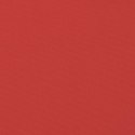 VidaXL Poduszki na palety, 6 szt., czerwone, 50x50x7 cm, tkanina