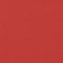 VidaXL Poduszki na palety, 4 szt., czerwone, 50x50x7 cm, tkanina