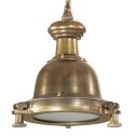 VidaXL Lampa wisząca, 25x25x139 cm, aluminium