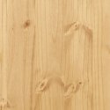 VidaXL Szafa Corona, 55x52x170 cm, lite drewno sosnowe