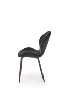 K538 krzesło czarny
