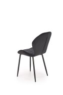 K538 krzesło czarny