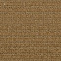 Żagiel przeciwsłoneczny, 160 g/m², kolor taupe, 2,5x4,5 m, HDPE