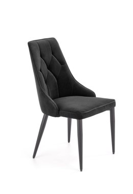 K365 krzesło czarny