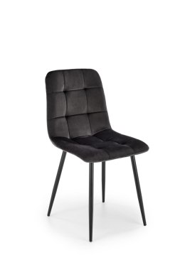 K526 krzesło czarny