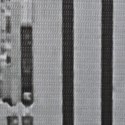 VidaXL Składany parawan, 228x170 cm, Nowy Jork za dnia, czarno-biały