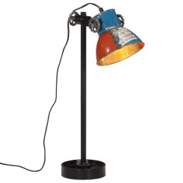 Lampa sufitowa 25 W, wielokolorowa, 15x15x55 cm, E27