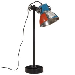 Lampa sufitowa 25 W, wielokolorowa, 15x15x55 cm, E27