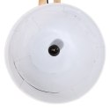 Lampa sufitowa 25 W, biała, 105x30x65-108 cm, E27