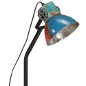 Lampa stołowa, 25 W, wielokolorowa, 18x18x60 cm, E27