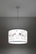 Lampa wisząca CAT 40