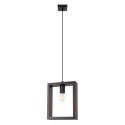 Lampa wisząca ARIES wenge