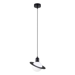 Lampa wisząca HYPERION 1 czarny