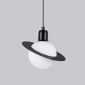 Lampa wisząca HYPERION 1 czarny