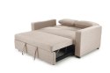 PAULINIO sofa rozkładana, beżowy