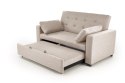 PAULINIO sofa rozkładana, beżowy